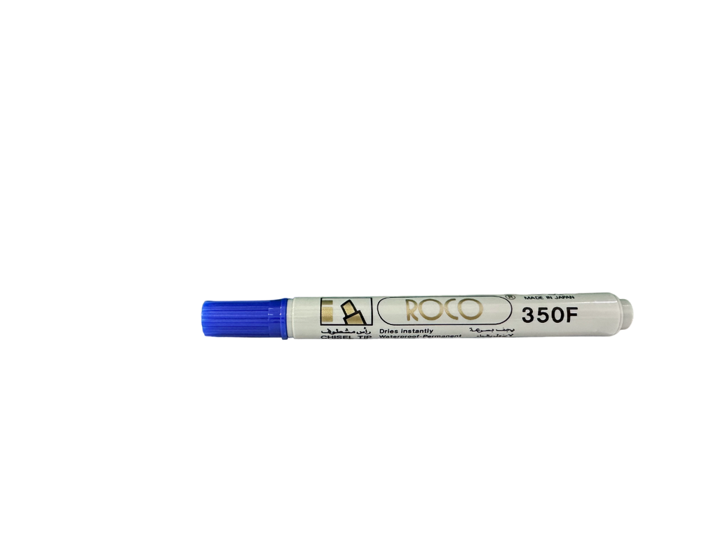 350F قلم معلم روكو ازرق RQ-29022