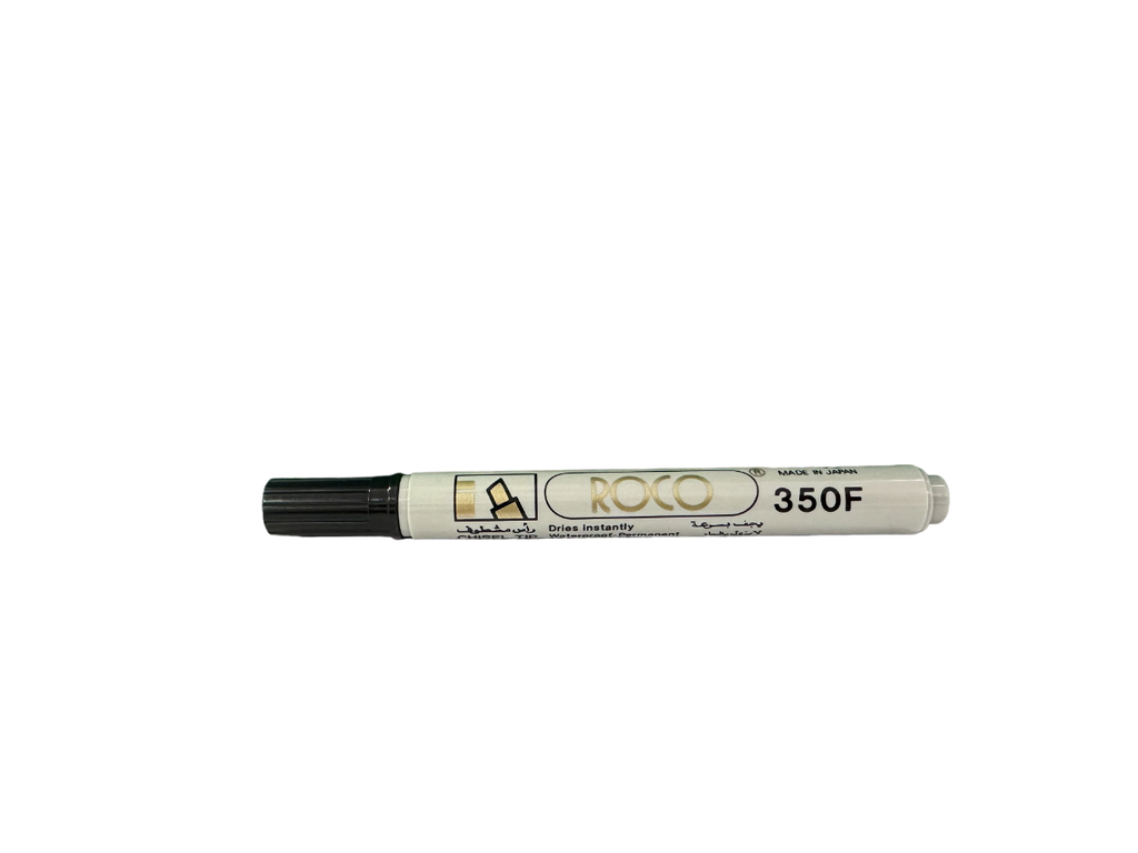 350F قلم معلم روكو اسود مشطوف RQ-29023