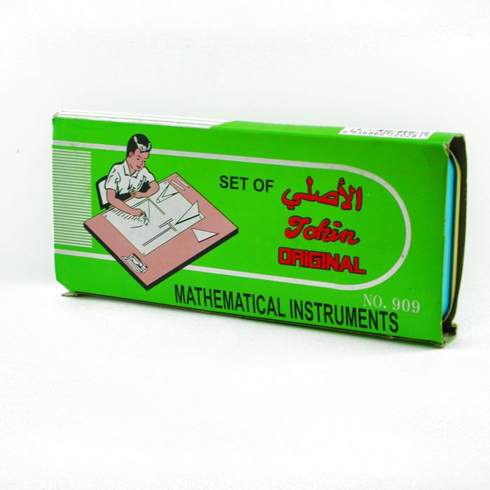 أدوات هندسية أبو ولد CAX 909