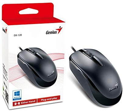 ماوس جينس سلكي DX-120