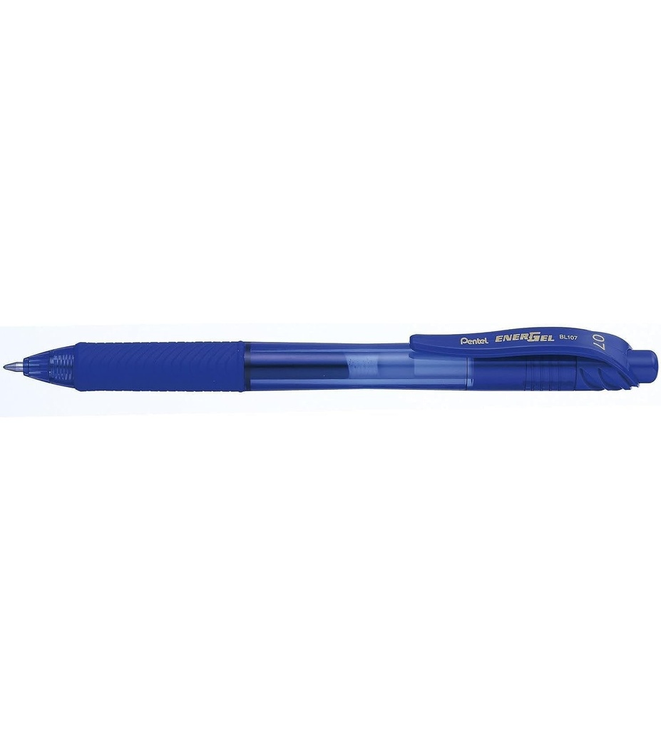 قلم بنتل 07 ازرق جيل ظغاط PE-BL107-CH