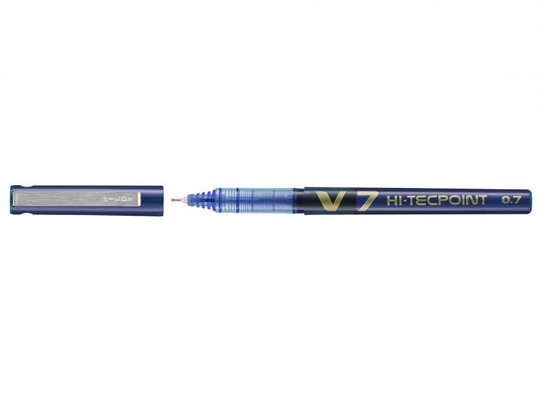 [BX-V7-L]  قلم سايل V7 0.7 ازرق 