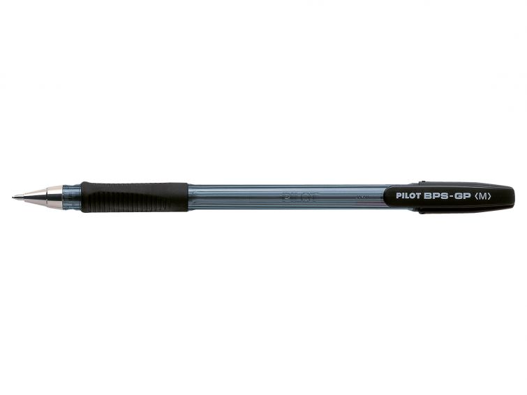 [BPS-GP-M-B]  قلم جاف BPS-M 1.0 اسود