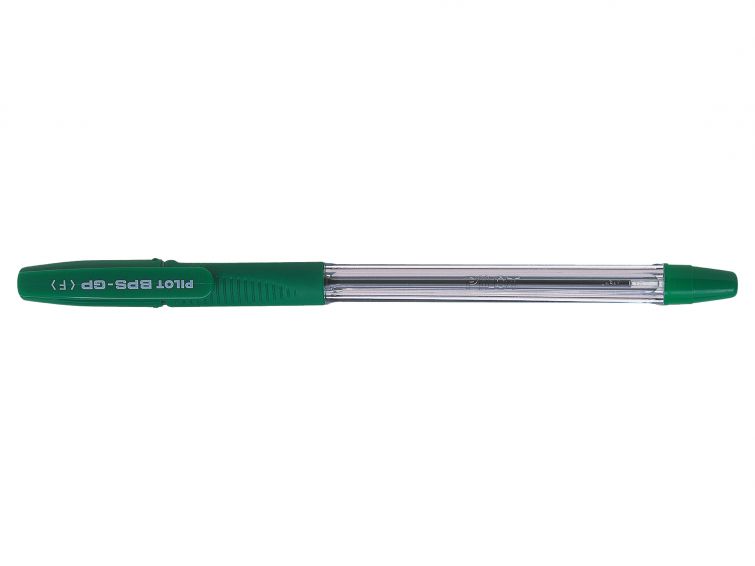 [BPS-GP-F-G]  قلم جاف BPS-F 0.7 اخضر