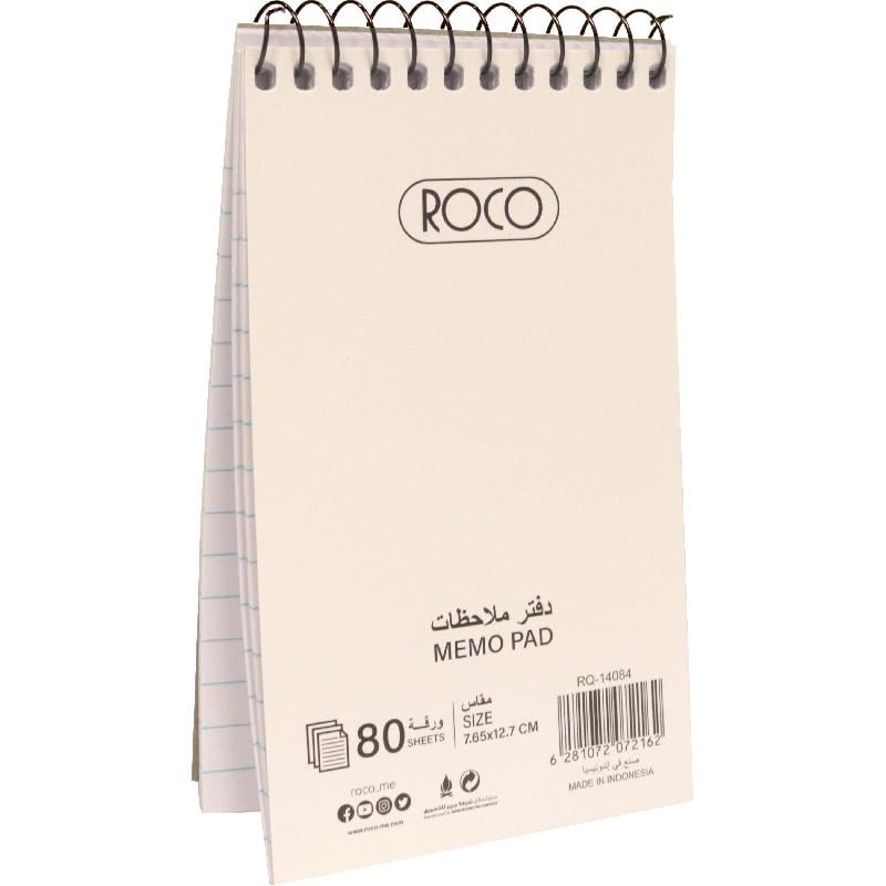 دفتر ملاحظات روكو سلك RQ-14084