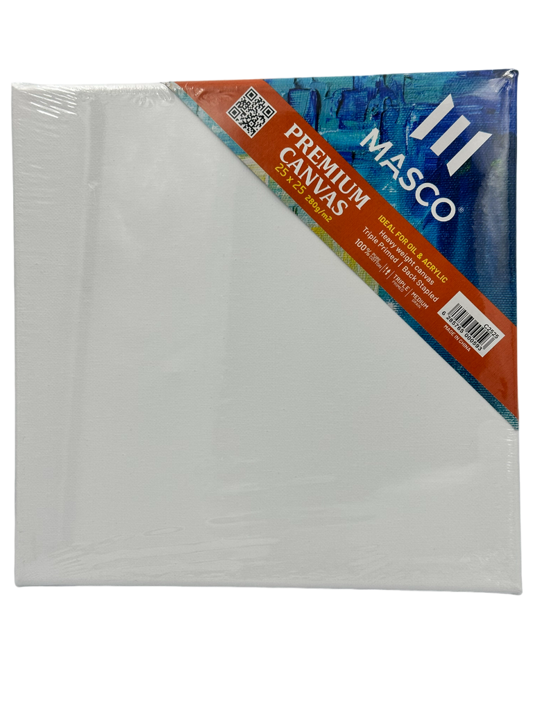 لوحة كانفاس 25*25ماسكو C2525