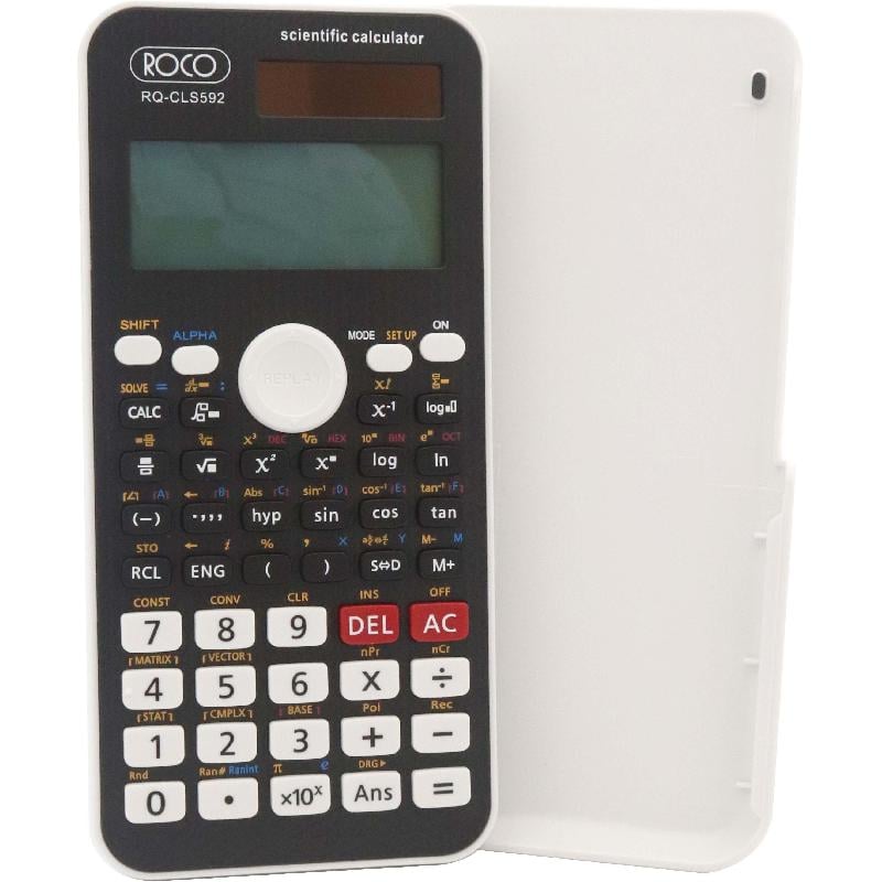 الة حاسبة علمية روكو 417 عملية RQ-CLS592