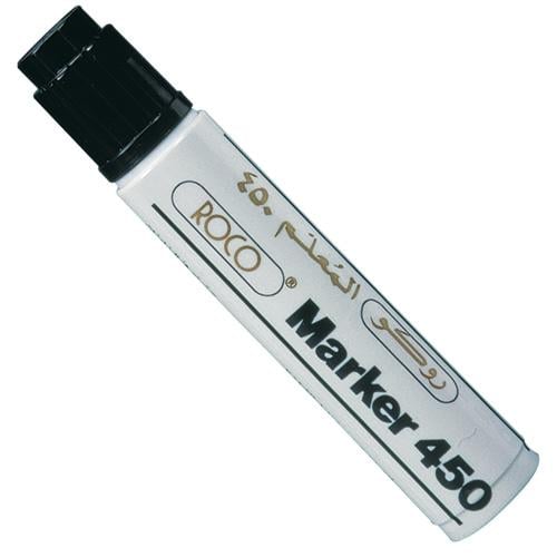 قلم معلم روكو 450 اسود RQ-29043