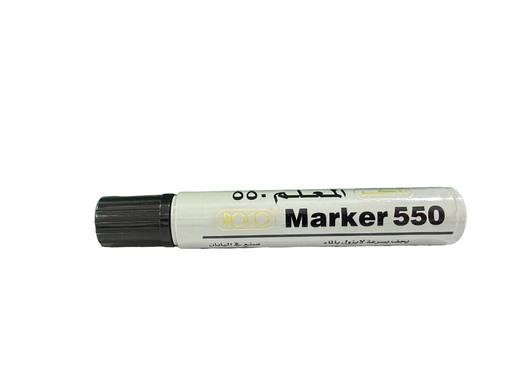 قلم معلم روكو 550 اسود RQ-29063