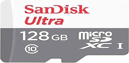 اس دي كارد سانديسك 128 جيجا SDSQUNR-128G-GN6MN
