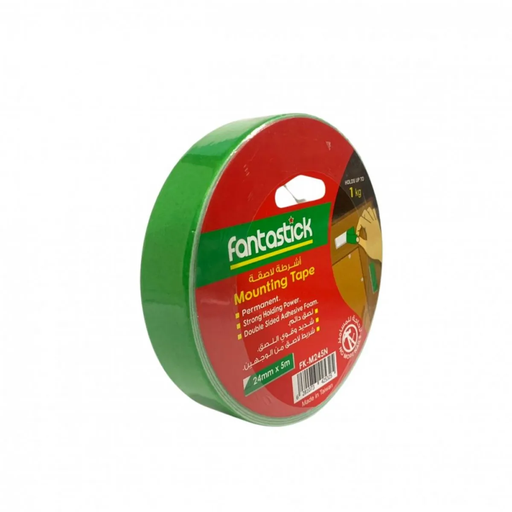 شطرطون لاصق وجهين فنتاستك FK-M245N