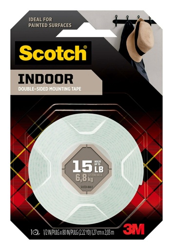 لاصق وجهين Scotch 3M-114S