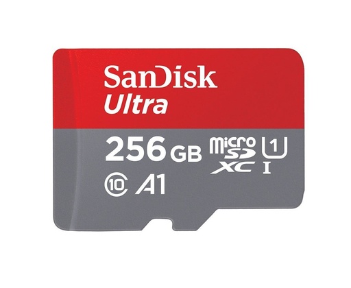 اس دي كارد سانديسك 256 جيجا SDSQUAC-256G-GN6MN
